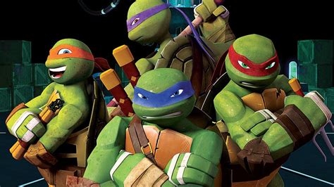 best tmnt show